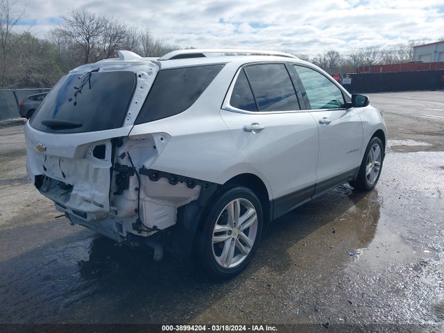 Chevrolet Equinox Premier 2018 2GNAXVEV5J6121950 Image 4
