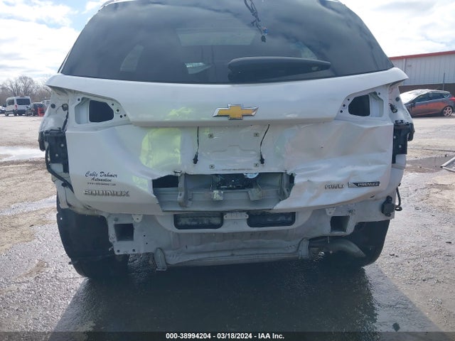Chevrolet Equinox Premier 2018 2GNAXVEV5J6121950 Image 6