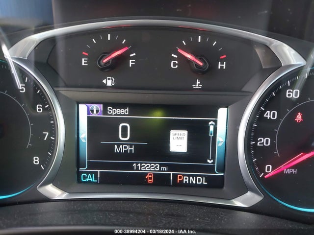 Chevrolet Equinox Premier 2018 2GNAXVEV5J6121950 Image 7