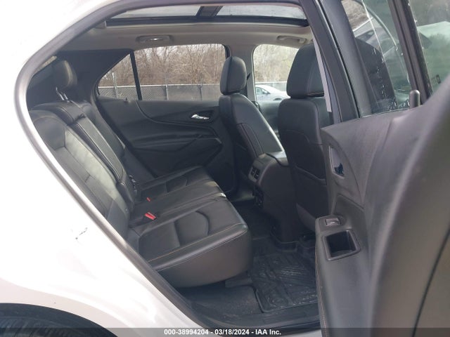 Chevrolet Equinox Premier 2018 2GNAXVEV5J6121950 Image 8