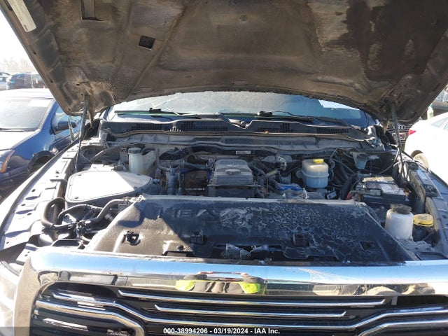 RAM 2500 Tradesman 2014 3C6UR5CL3EG280307 Image 10
