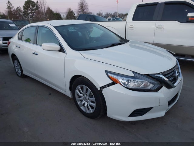 Nissan Altima 2.5 S 2018 1N4AL3AP8JC159685 Image 1