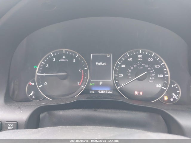 Lexus ES 350 2016 JTHBK1GG7G2219935 Image 7