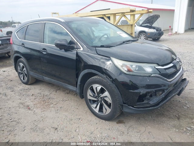 Honda Cr-v Touring 2016 5J6RM3H97GL005909 главное изображение