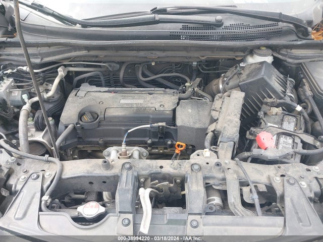 Honda Cr-v Touring 2016 5J6RM3H97GL005909 Image 10