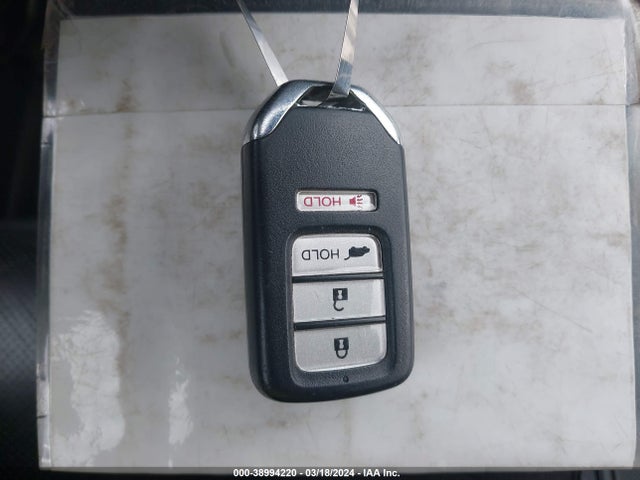 Honda Cr-v Touring 2016 5J6RM3H97GL005909 Image 11