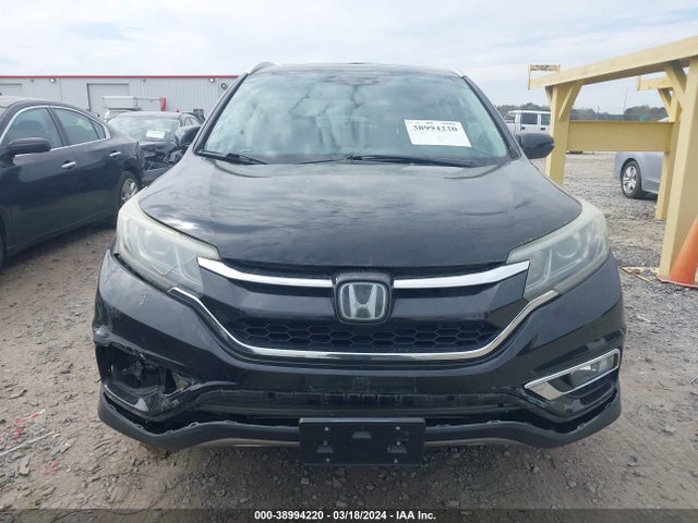Honda Cr-v Touring 2016 5J6RM3H97GL005909 Image 12