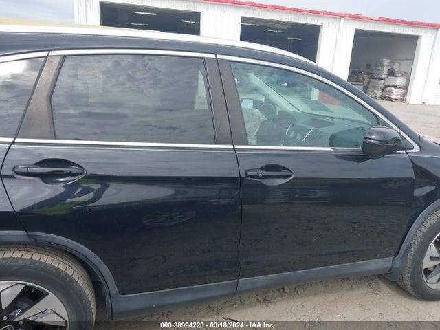 Honda Cr-v Touring 2016 5J6RM3H97GL005909 Image 13