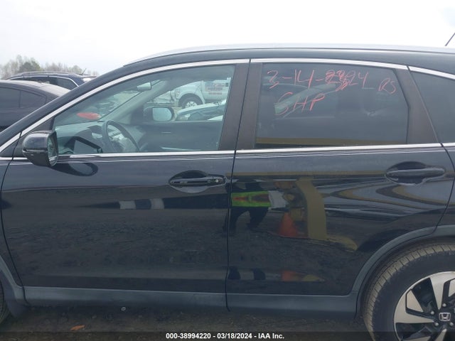 Honda Cr-v Touring 2016 5J6RM3H97GL005909 Image 14
