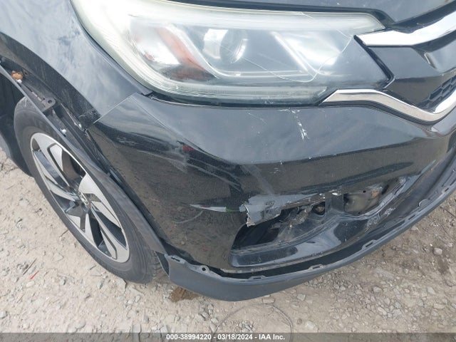Honda Cr-v Touring 2016 5J6RM3H97GL005909 Image 20