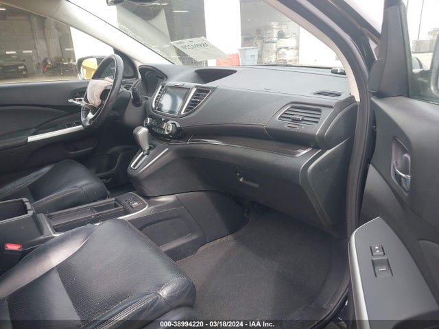 Honda Cr-v Touring 2016 5J6RM3H97GL005909 Image 5