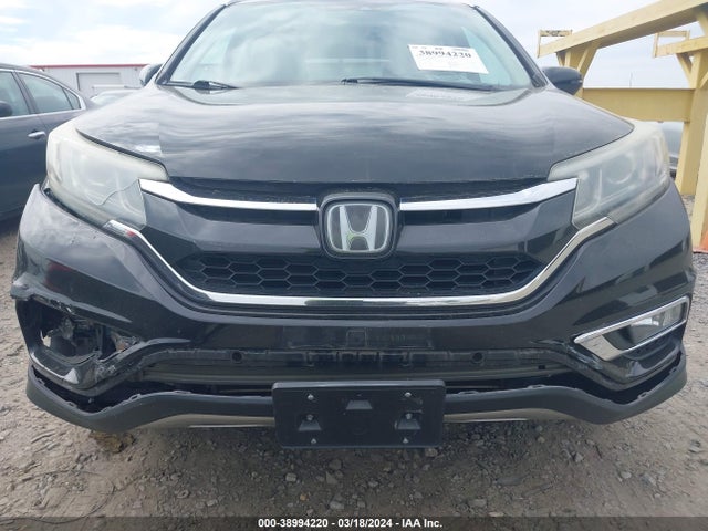 Honda Cr-v Touring 2016 5J6RM3H97GL005909 Image 6