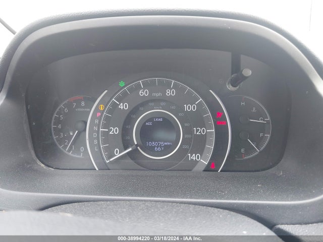 Honda Cr-v Touring 2016 5J6RM3H97GL005909 Image 7