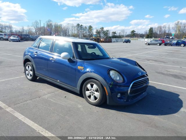 WMWXU1C58H2E17950 Mini Hardtop Cooper