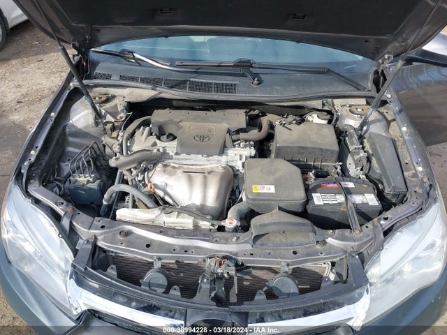 Toyota CAMRY LE 2017 4T1BF1FK1HU696597 Image 10