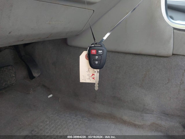 Toyota CAMRY LE 2017 4T1BF1FK1HU696597 Image 11