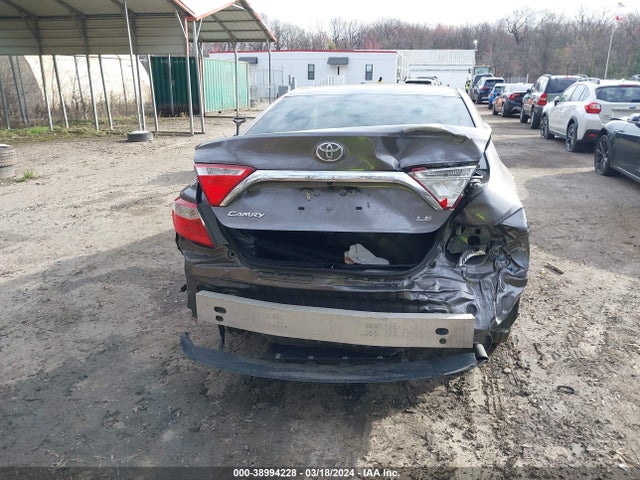 Toyota CAMRY LE 2017 4T1BF1FK1HU696597 Image 16