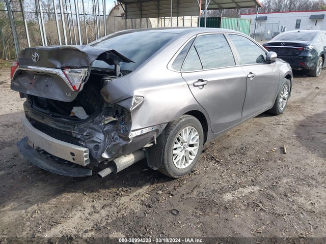 Toyota CAMRY LE 2017 4T1BF1FK1HU696597 Image 4