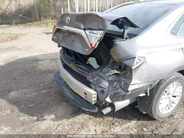 Toyota CAMRY LE 2017 4T1BF1FK1HU696597 Image 6