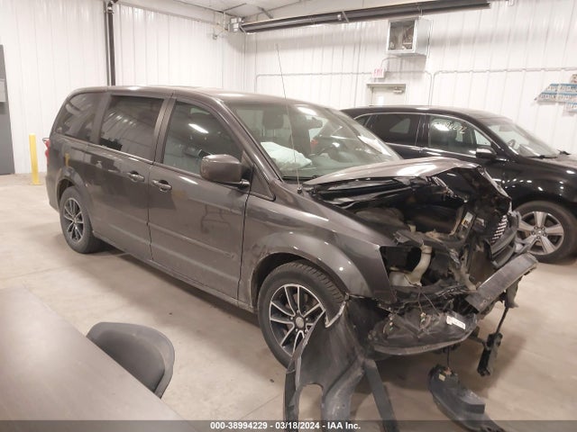 Dodge Grand Caravan R/t 2016 2C4RDGEGXGR224211 Image 1