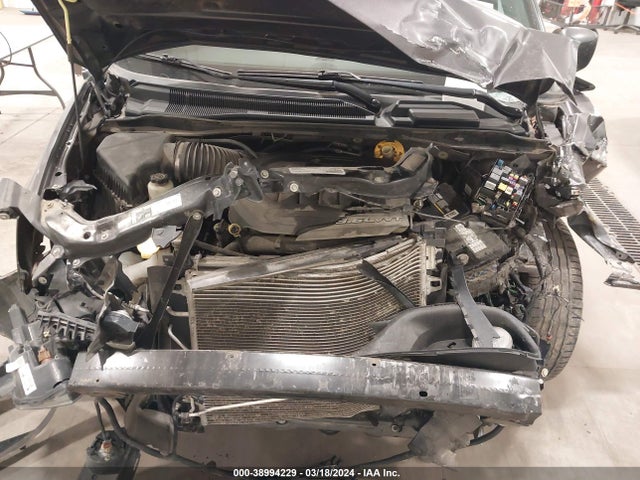Dodge Grand Caravan R/t 2016 2C4RDGEGXGR224211 Image 10
