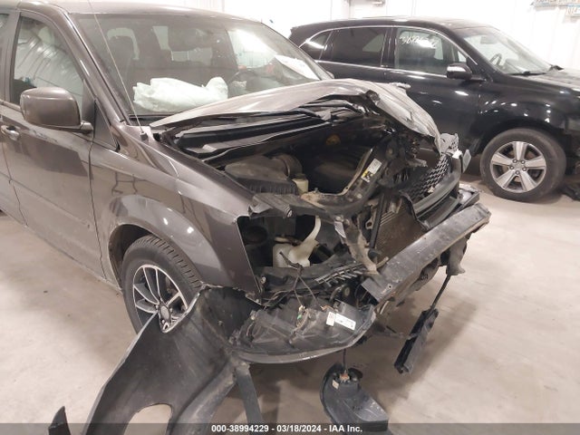Dodge Grand Caravan R/t 2016 2C4RDGEGXGR224211 Image 12