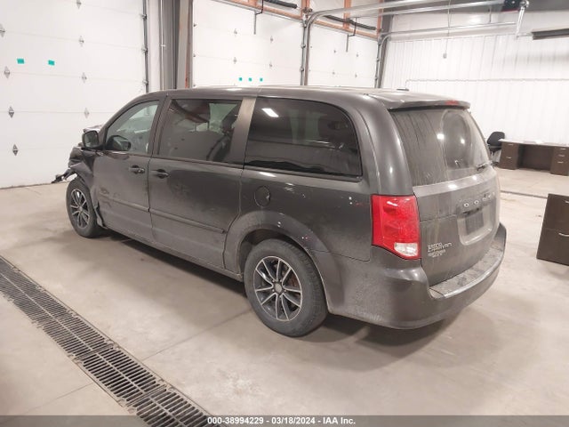 Dodge Grand Caravan R/t 2016 2C4RDGEGXGR224211 Image 3