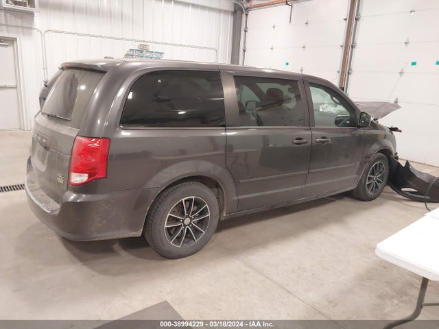 Dodge Grand Caravan R/t 2016 2C4RDGEGXGR224211 Image 4