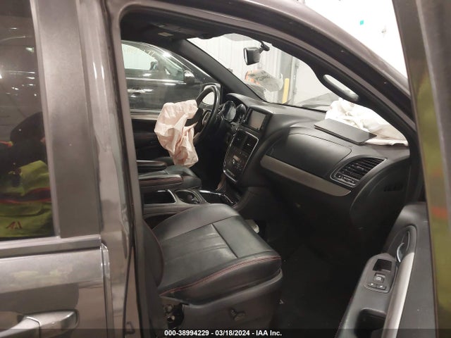 Dodge Grand Caravan R/t 2016 2C4RDGEGXGR224211 Image 5