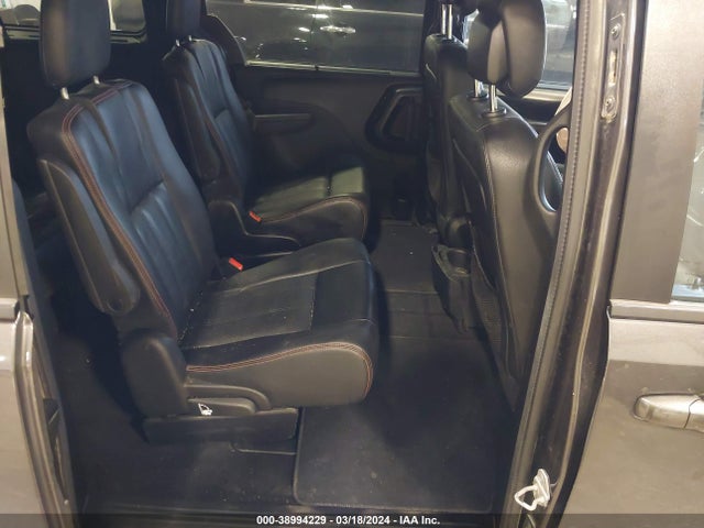 Dodge Grand Caravan R/t 2016 2C4RDGEGXGR224211 Image 8