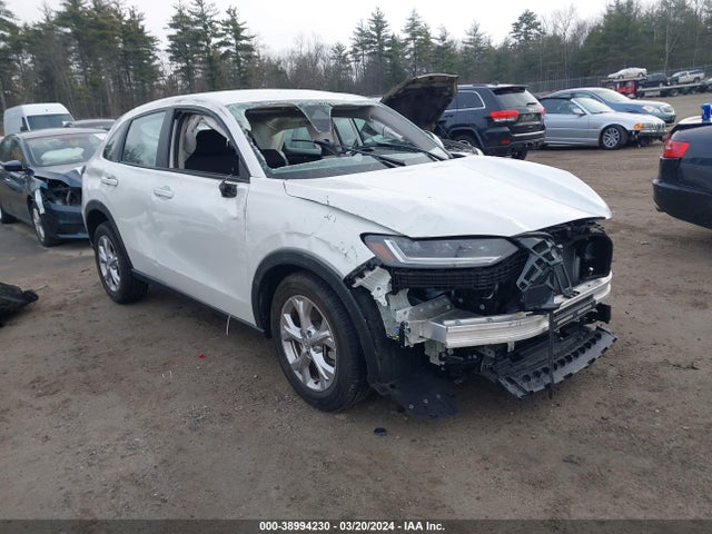 Honda Hr-v Awd Lx 2023 3CZRZ2H36PM733775 Image 1