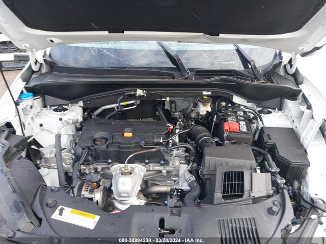 Honda Hr-v Awd Lx 2023 3CZRZ2H36PM733775 Image 10