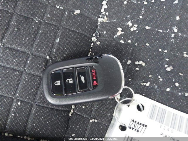 Honda Hr-v Awd Lx 2023 3CZRZ2H36PM733775 Image 11