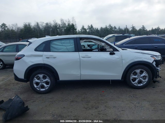 Honda Hr-v Awd Lx 2023 3CZRZ2H36PM733775 Image 14