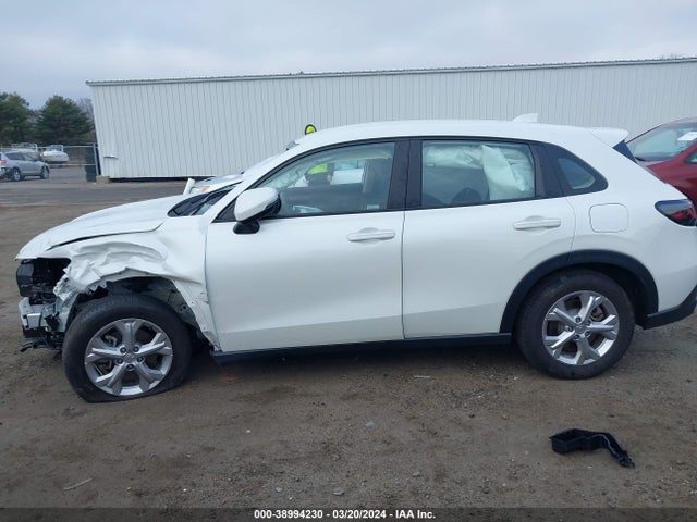Honda Hr-v Awd Lx 2023 3CZRZ2H36PM733775 Image 15