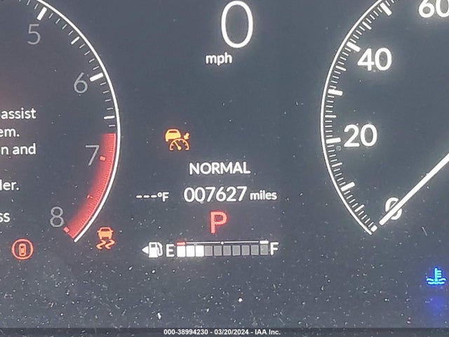 Honda Hr-v Awd Lx 2023 3CZRZ2H36PM733775 Image 16