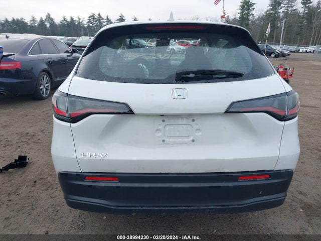Honda Hr-v Awd Lx 2023 3CZRZ2H36PM733775 Image 17