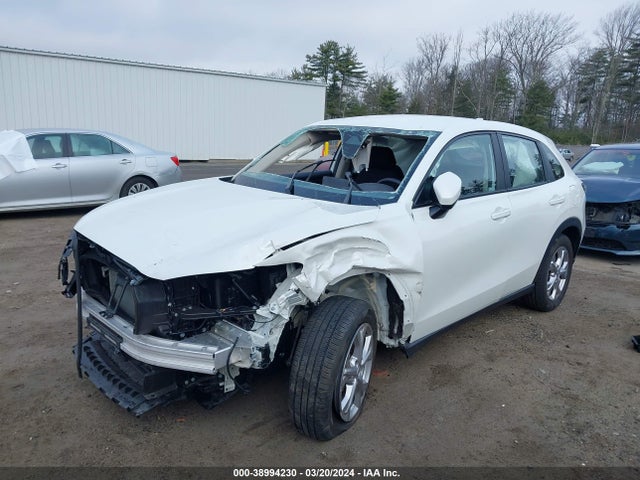 Honda Hr-v Awd Lx 2023 3CZRZ2H36PM733775 Image 12