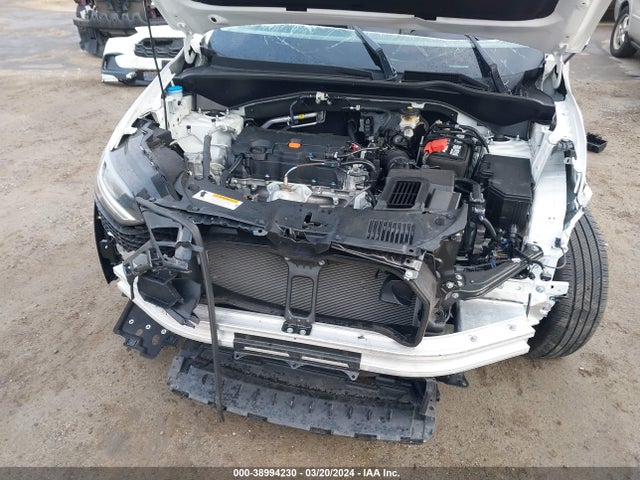 Honda Hr-v Awd Lx 2023 3CZRZ2H36PM733775 Image 19