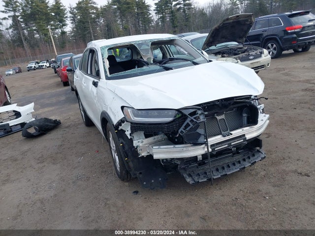 Honda Hr-v Awd Lx 2023 3CZRZ2H36PM733775 Image 20