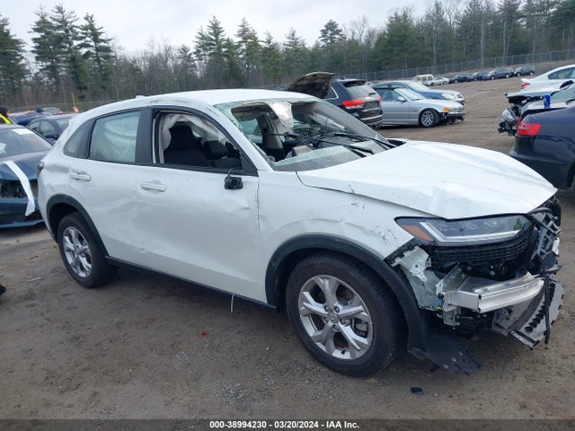 Honda Hr-v Awd Lx 2023 3CZRZ2H36PM733775 Image 21