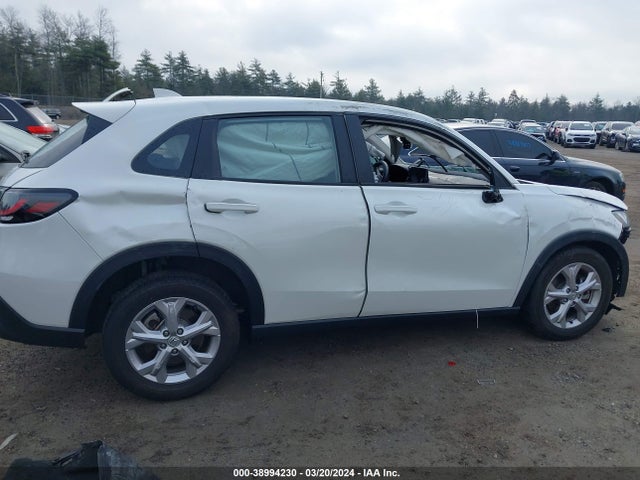Honda Hr-v Awd Lx 2023 3CZRZ2H36PM733775 Image 22