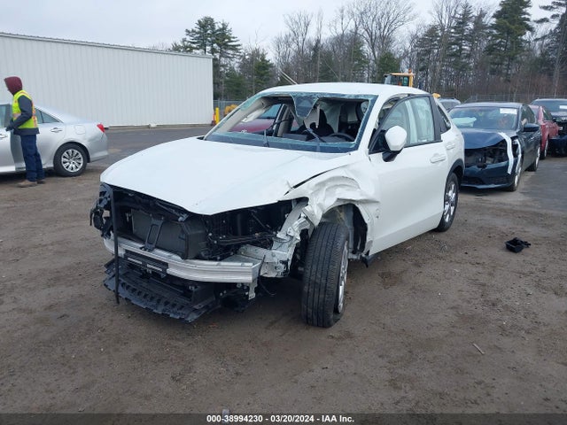Honda Hr-v Awd Lx 2023 3CZRZ2H36PM733775 Image 2