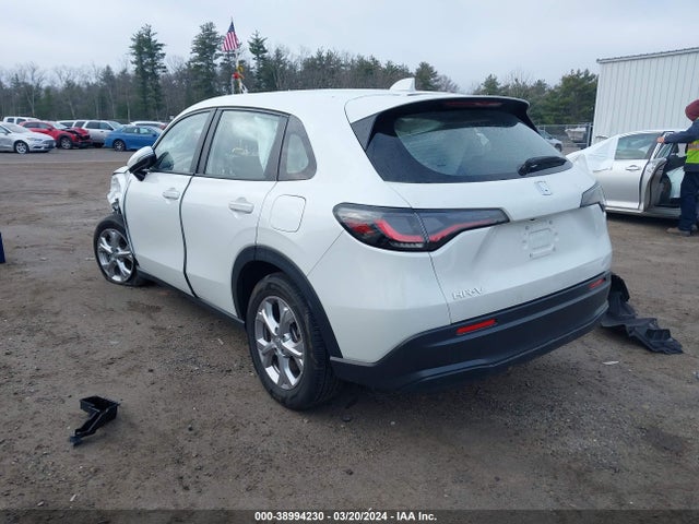 Honda Hr-v Awd Lx 2023 3CZRZ2H36PM733775 Image 3