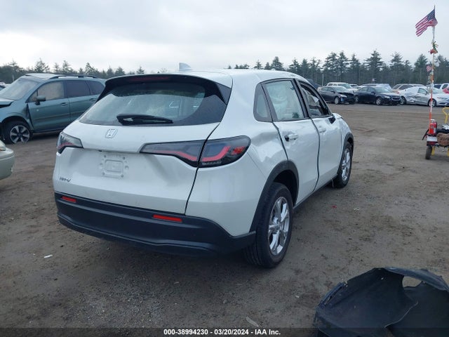 Honda Hr-v Awd Lx 2023 3CZRZ2H36PM733775 Image 4