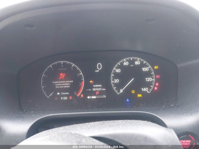 Honda Hr-v Awd Lx 2023 3CZRZ2H36PM733775 Image 7