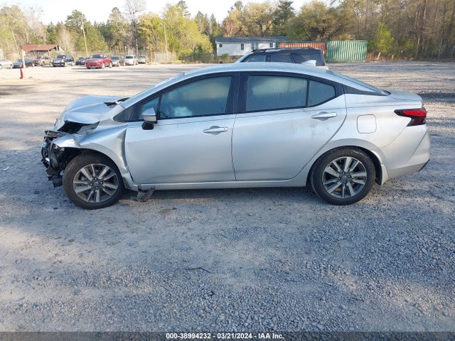 Nissan Versa Sv Xtronic Cvt 2021 3N1CN8EV5ML849263 Image 15