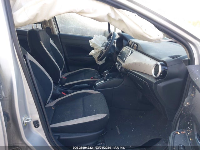 Nissan Versa Sv Xtronic Cvt 2021 3N1CN8EV5ML849263 Image 5