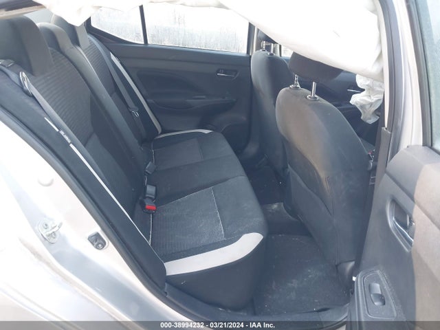Nissan Versa Sv Xtronic Cvt 2021 3N1CN8EV5ML849263 Image 8