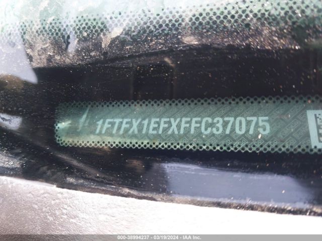 1FTFX1EFXFFC37075 Ford F-150 Xlt